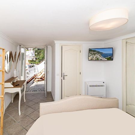 Maison Mari Positano Esterno foto
